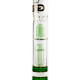 Bongo Grace Glass GG Golden Line Green Beaker