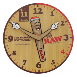 Zegar ścienny RAW Jasny RAW CONE WALL CLOCK