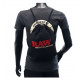 Torebka Plecak Worek tkania RAW Black