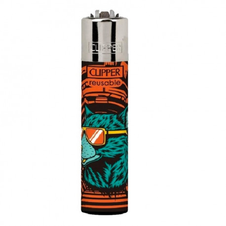 Zapalniczka Clipper Cool Animals