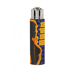 Zapalniczka Clipper Pop Covers Hot Quotes C