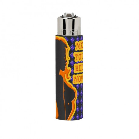 Zapalniczka Clipper Pop Covers Hot Quotes C