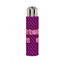 Zapalniczka Clipper Pop Covers Hot Quotes E