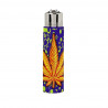 Zapalniczka Clipper Pop Covers Mix Leaves A