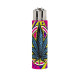 Zapalniczka Clipper Pop Covers Mix Leaves B