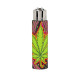 Zapalniczka Clipper Pop Covers Mix Leaves C