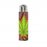 Zapalniczka Clipper Pop Covers Mix Leaves C