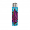 Zapalniczka Clipper Pop Covers Mix Leaves E