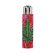 Zapalniczka Clipper Pop Covers Mix Leaves F