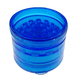Młynek Grinder Crusher REMO 5częściowy BLUE