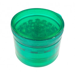 Młynek Grinder Crusher REMO 5częściowy DARK GREEN
