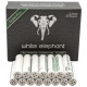 Filtry Węglowe do fajki White Elephant 9mm 40 sztuk