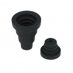 Adapter silikonowy do Dynavap do bonga