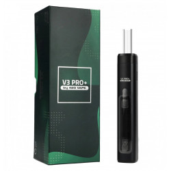 Waporyzator X-Max V3 PRO Plus 420VAPE Czarny