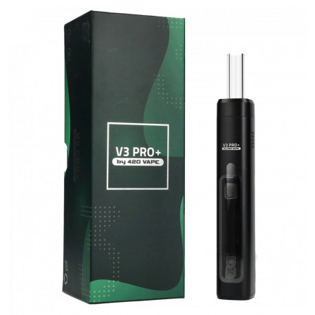 Waporyzator X-Max V3 PRO Plus 420VAPE Czarny