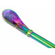 Bombilla Elsa 17,5cm multikolor