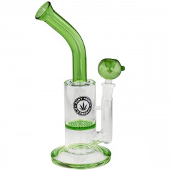Bongo Don't Panic Green z filtracją 25cm