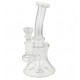 Bongo Phoenix 18cm White z filtracją
