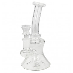 Bongo Phoenix 18cm White z filtracją