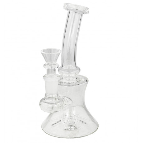 Bongo Phoenix 18cm White z filtracją