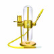 Bongo Grawitacyjne Gravity Hookah Gold