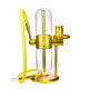 Bongo Grawitacyjne Gravity Hookah Gold