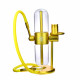 Bongo Grawitacyjne Gravity Hookah Gold
