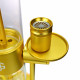 Bongo Grawitacyjne Gravity Hookah Gold