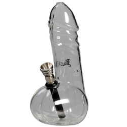 Bongo Penis Black Leaf Willy 17cm