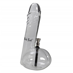 Bongo Penis Black Leaf Willy XL 27cm