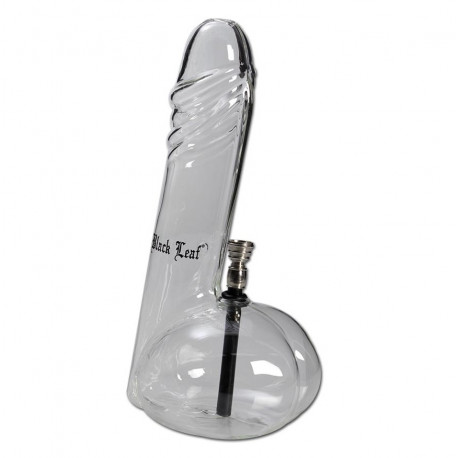 Bongo Penis Black Leaf Willy XL 27cm