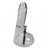 Bongo Penis Black Leaf Willy XL 27cm