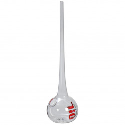 Fajka Bongo Vaporizer manualny 19cm do suszu olejku