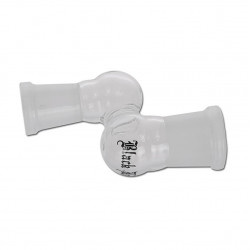 Przejściówka szklana Adapter 18,8F/14,5F