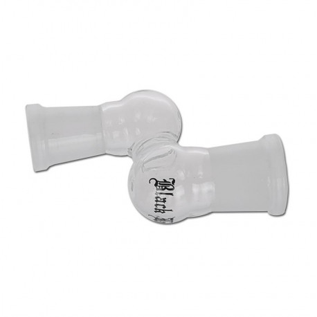 Przejściówka szklana Adapter 18,8F/14,5F