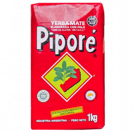 Pipore Elaborada Con Palo 1kg