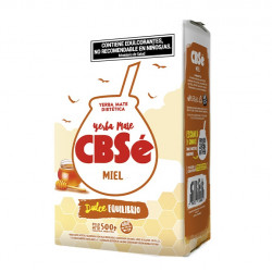 Cbse Miel Miodowa 500g