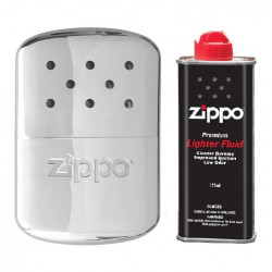 Zippo Ogrzewacz do rąk Chrome