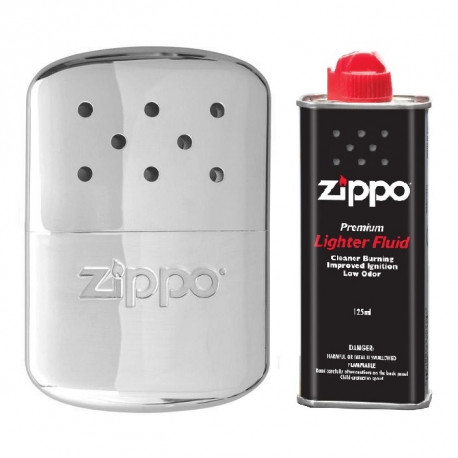 Zippo Ogrzewacz do rąk Chrome