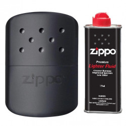 Zippo Ogrzewacz do rąk Black