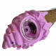 Lufka Silikon Ice Cream 11,5cm ze Sprzęgłem Mix kolor