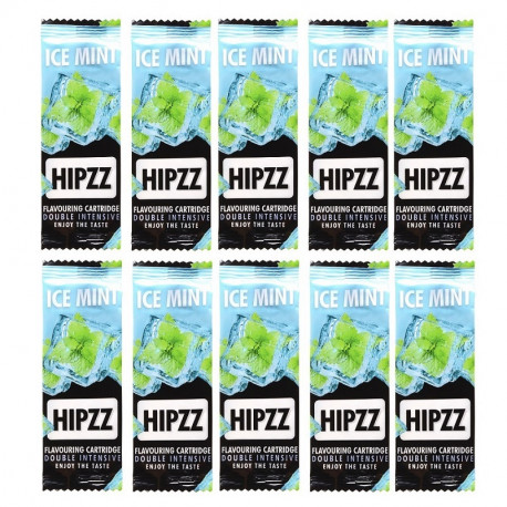 Karta aromatyzująca do papierosów ICE MINT