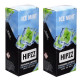 40 x Karta aromatyzująca do papierosów Hipzz ICE MINT