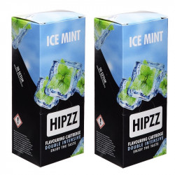 Karta aromatyzująca do papierosów ICE MINT