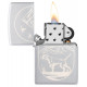 Zapalniczka Zippo benzynowa Hunting Dog Design