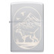 Zapalniczka Zippo benzynowa Hunting Dog Design