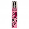 Zapalniczka Clipper Anti-Love Club 1/4