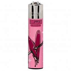 Zapalniczka Clipper Anti-Love Club 2/4