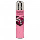 Zapalniczka Clipper Anti-Love Club 3/4