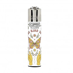 Zapalniczka Clipper 70'S Vibe 2/4